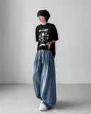 UI Summer Balloon Denim