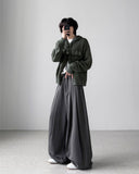 Miro Pleated Balloon Pants