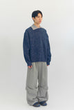 Tender Bokashi Knit