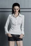 span snap shirt