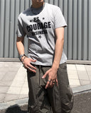 Crop Regular Short Sleeve Tee