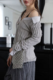 Biju Stone Cross Bag
