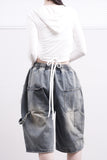Karen Wrap Hood T-Shirt