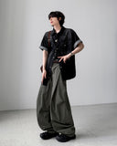 Dementor Curve Nylon Pants