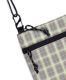 CHECK SACOCHE BAG