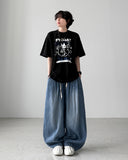Neko Printing Half Sleeve