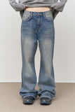 (W) Friends Bootscut Denim