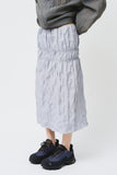 (W) Smoke Balloon Skirt