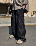 Keyring Cargo Banding Denim