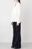 Danone Zipper Wrap Slacks