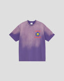 No.90 AWESOME FLOWER T SHIRT