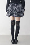 Roon Half Lace Knee Socks
