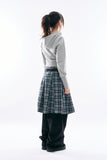 Revine slab cotton pants