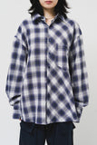 Bias Checked Shirt