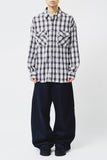 Wizzle Checked Shirt
