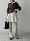 502 Pocket Bootcut Pants