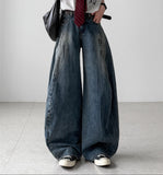 Machete Washing Curved Denim