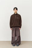 Mule Zip Up