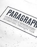 No.014 PARAGRAPH INSPIRATION T SHIRT