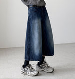 Catch Washed Bermuda Denim