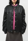 Noir Leather Jacket