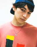 【AG X JOSILVER】Protractor Necklace - Basic