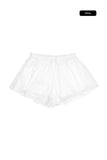 Zanar daisy shorts