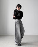 Philip Gray Wide Denim