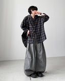 Mero Stripe Balloon Pants