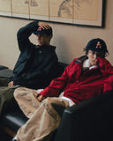 AG Wool-Blend Ball Cap