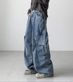 Duro Heart Pocket Denim