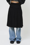 (W) Ring Skirt