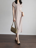 [Premium] Fleur Pleats French One Piece