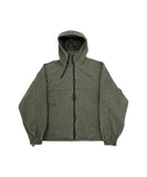 Premium Multi Zipper Vintage Pigment Jacket