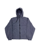 Premium Multi Zipper Vintage Pigment Jacket
