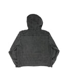 Premium Multi Zipper Vintage Pigment Jacket