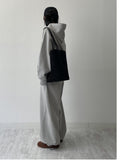 [Unisex] Miyu Overfit Hoodie