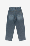 Graz snow denim pants