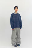 Tender Bokashi Knit