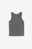 Moment ribbed sleeveless top