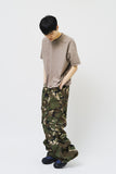 Well Pigment Cropped Top