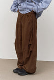 Raven Coruduroy Parachute Pants