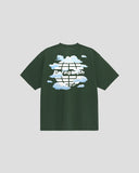 No.71 CLOUD LOGO T SHIRT