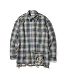 MULTI MIX CHECK SHIRTS