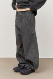 Tabi Curved Pants