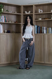 Halter Smoke Blouse
