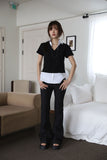 ST Span Bootcut Jeans