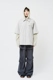 (W) Washer Skirt Pants