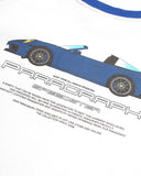No.70 SUPER CAR T SHIRT