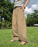 Lumi Two-Tuck Slacks